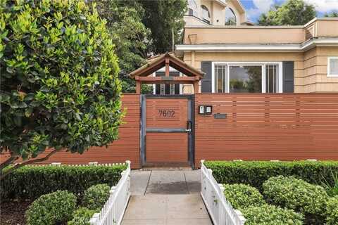 7602 De Longpre Avenue, Los Angeles, CA 90046