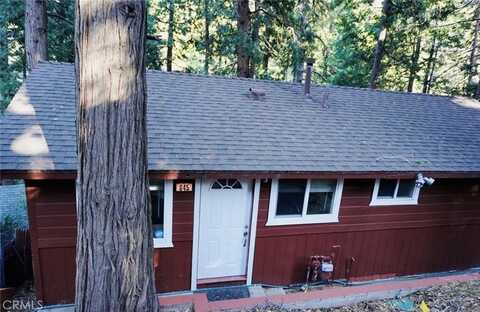 645 Wellsley Drive, Lake Arrowhead, CA 92352