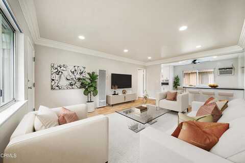 595 N Los Robles Avenue, Pasadena, CA 91101
