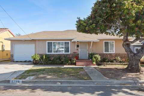 5159 Manzanares Way, San Diego, CA 92114