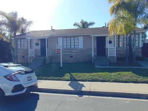 7126 HYATT Street 7128, San Diego, CA 92111