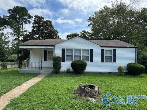 906 Parklane Avenue NW, Huntsville, AL 35816