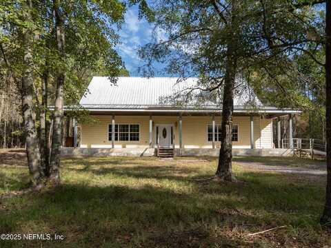 2501 RED FOX Lane, Bryceville, FL 32009