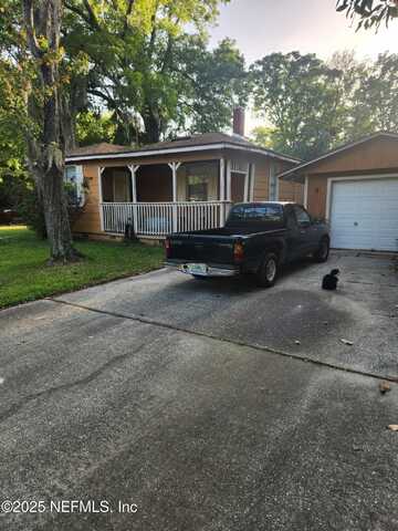 4803 HEADLEY Terrace, Jacksonville, FL 32205