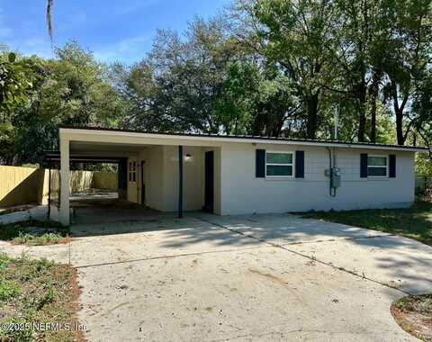 1653 CORTEZ Road, Jacksonville, FL 32246