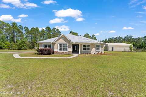 12531 COUNTY ROAD 121, Bryceville, FL 32009