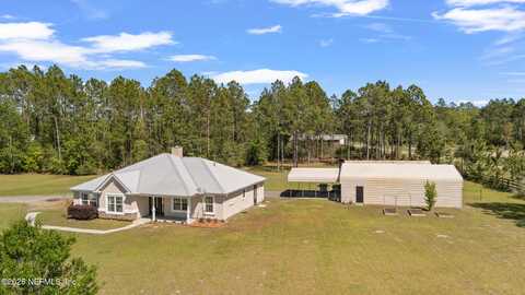 12531 COUNTY ROAD 121, Bryceville, FL 32009