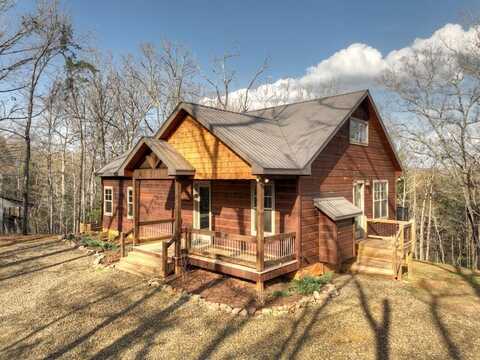 250 Wolf Creek Mountain Road, Mineral Bluff, GA 30559