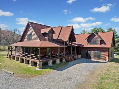 311 Bailey Farm Lane, Blue Ridge, GA 30559