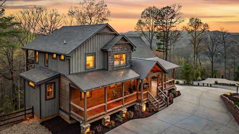 470 Blue Ridge Heights Drive, Blue Ridge, GA 30513