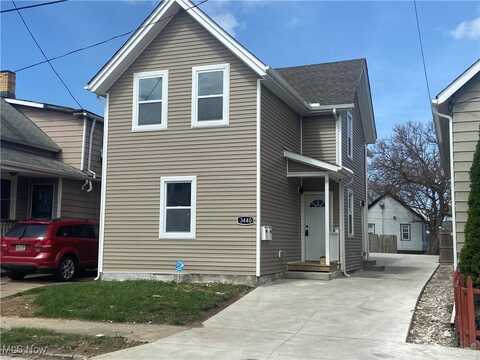 3440 Sackett Avenue, Cleveland, OH 44109