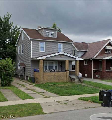 12612 Corlett Avenue, Cleveland, OH 44105