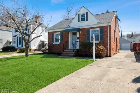 26350 Oriole Avenue, Euclid, OH 44132