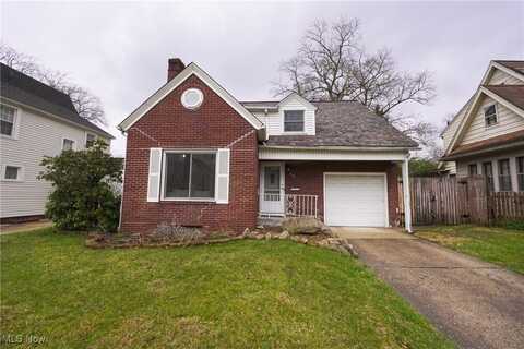 709 Seward Avenue, Akron, OH 44320