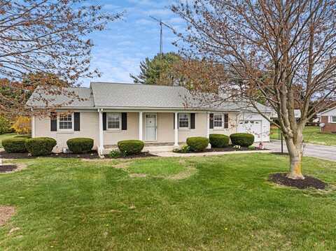583 Church Hill Road, Milford, DE 19963
