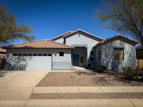 10495 East Heartleaf Willow Drive, Tucson, AZ 85747