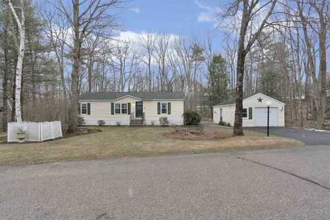 11 Harvey Brook Road, Wolfeboro, NH 03894