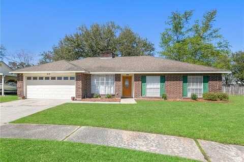 414 LONGLEAF Drive, Slidell, LA 70458