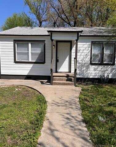1443 N Phoenix Avenue, Tulsa, OK 74127