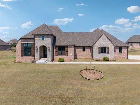 8403 E 106th Place North, Owasso, OK 74055