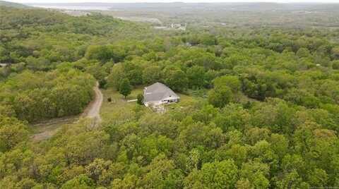 7840 W Wildflower Lane, Hulbert, OK 74441