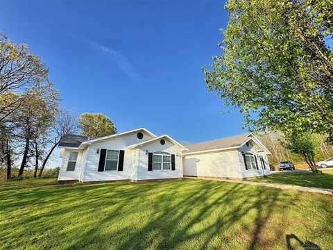7840 W Wildflower Lane, Hulbert, OK 74441