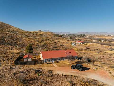 1020 Logan, Alpine, TX 79830