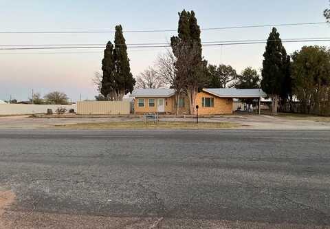 1107 SW Ave E, Andrews, TX 79714