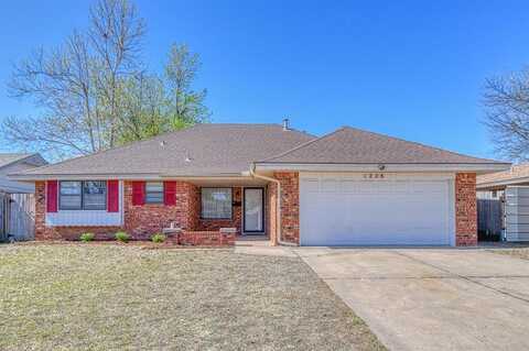 1228 Frederick Drive, Oklahoma City, OK 73139