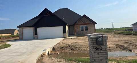 8626 Kayce Street, El Reno, OK 73036