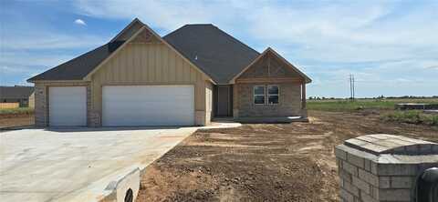 8626 Kayce Street, El Reno, OK 73036