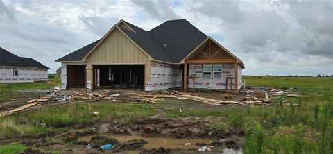 8626 Kayce Street, El Reno, OK 73036