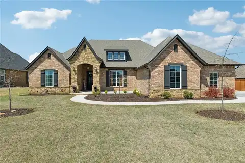 2585 Forest Glen Drive, Choctaw, OK 73020