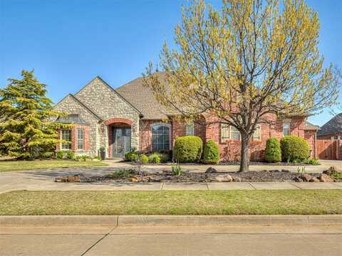 1217 Camelot Drive, Yukon, OK 73099