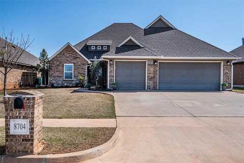 8704 SW 65th Street, Oklahoma City, OK 73169