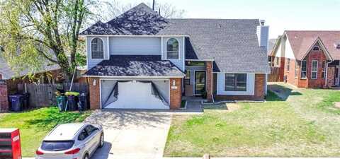 9209 Buttonwood Avenue, Moore, OK 73160