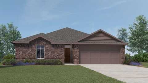 1446 Saddlehorn Drive, Denton, TX 76207