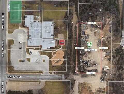 2958 Prairie Avenue, Fort Worth, TX 76106