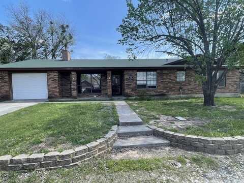 606 Denver Street, Alvord, TX 76225