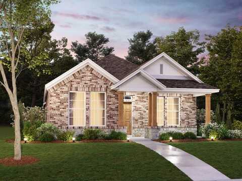 1016 South Hill Drive, Crowley, TX 76036