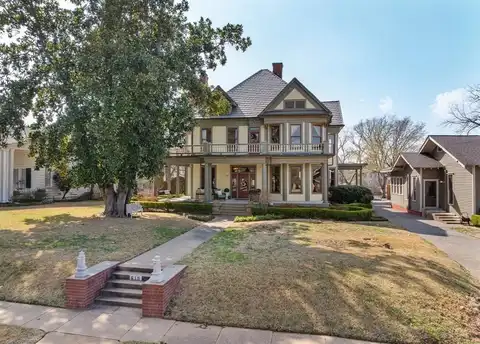 615 S Fannin Avenue, Tyler, TX 75701