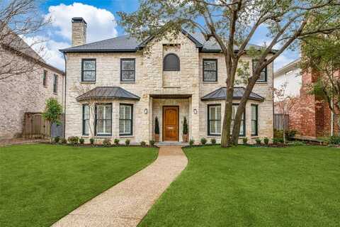 2709 Amherst Avenue, University Park, TX 75225