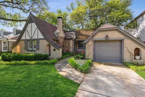 4217 Purdue Avenue, University Park, TX 75225