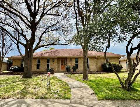 2124 Parkhaven Drive, Plano, TX 75075