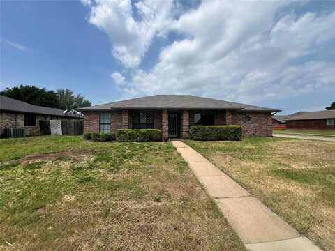 1101 Seabrook Drive, Plano, TX 75023
