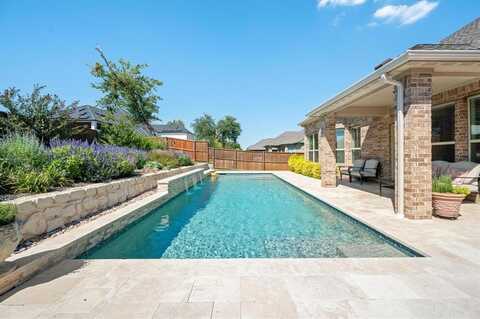 810 Red Fox Drive, Prosper, TX 75078
