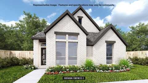 2817 Fargo Mews, Fate, TX 75087