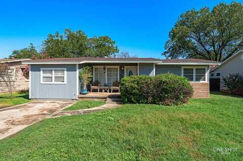 3142 S 20th Street, Abilene, TX 79605