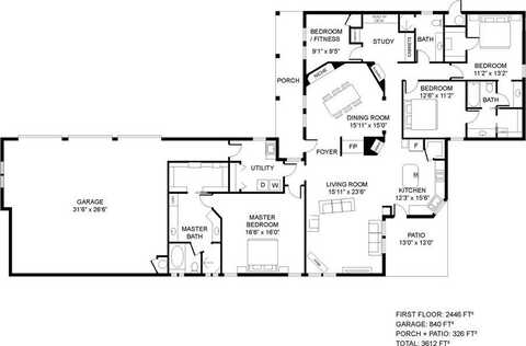 507 W 2nd Street, Maypearl, TX 76064