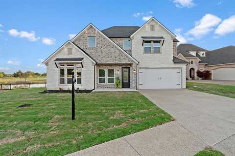 1703 Carnoustie Drive, Ennis, TX 75119